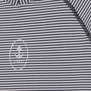 Boy Seersucker Striped Swim Set