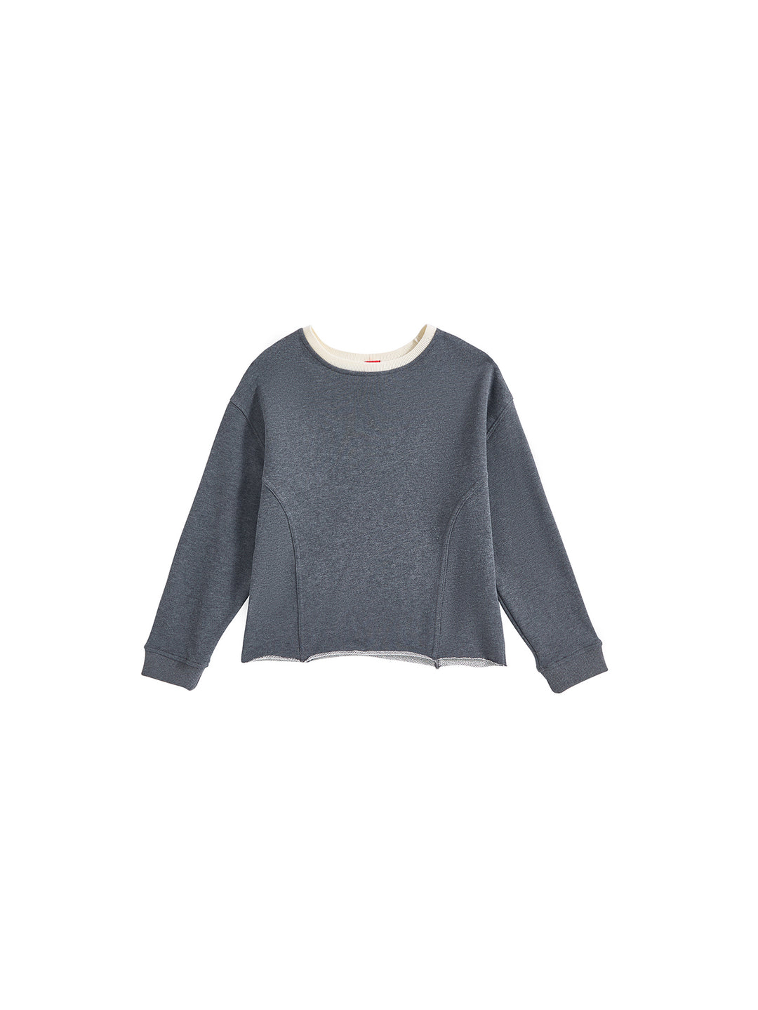Raw Edge Top