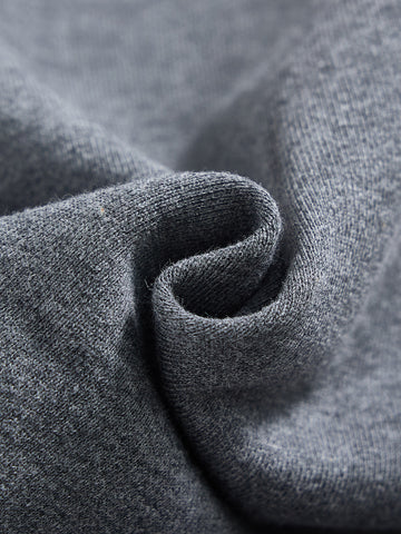 Corduroy Combo Top