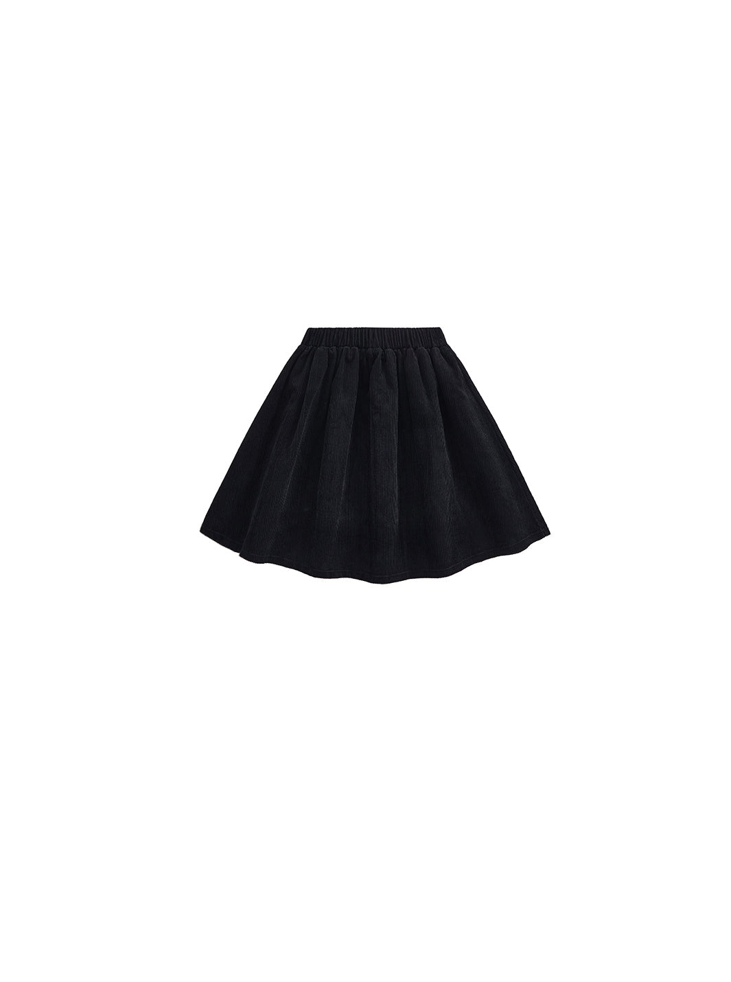 Corduroy Skirt
