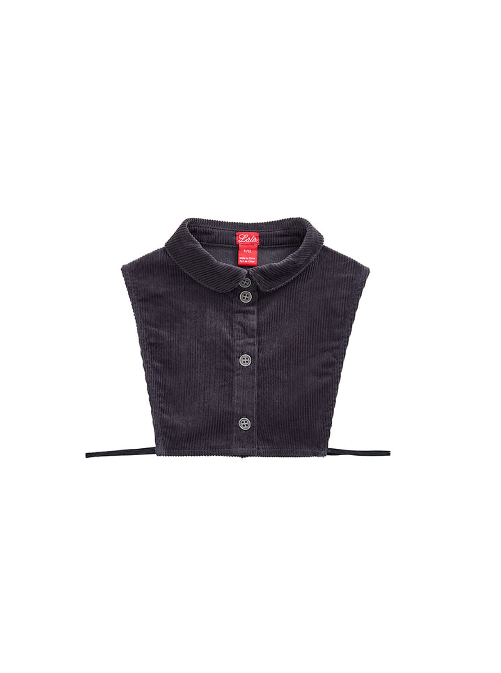 Corduroy Dicky - Grey