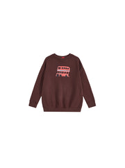 Bus Print Top