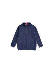 Knit Collar Polo
