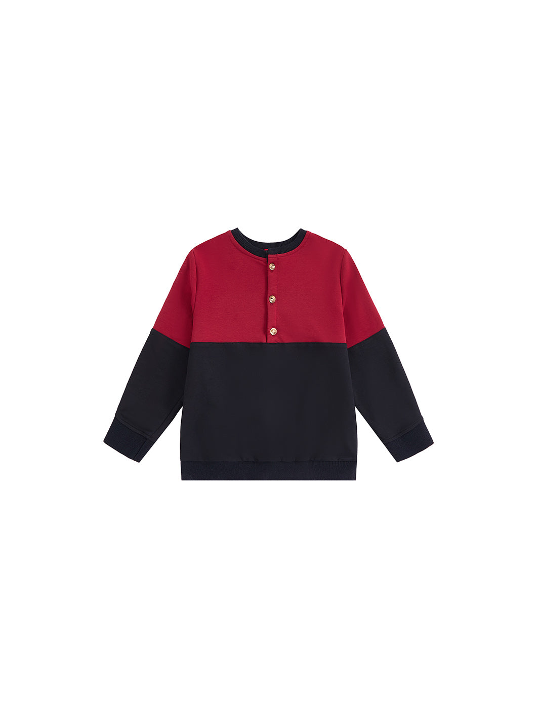 Bottom Combo Top - Maroon