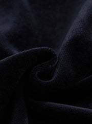 Velour Studded Jumper