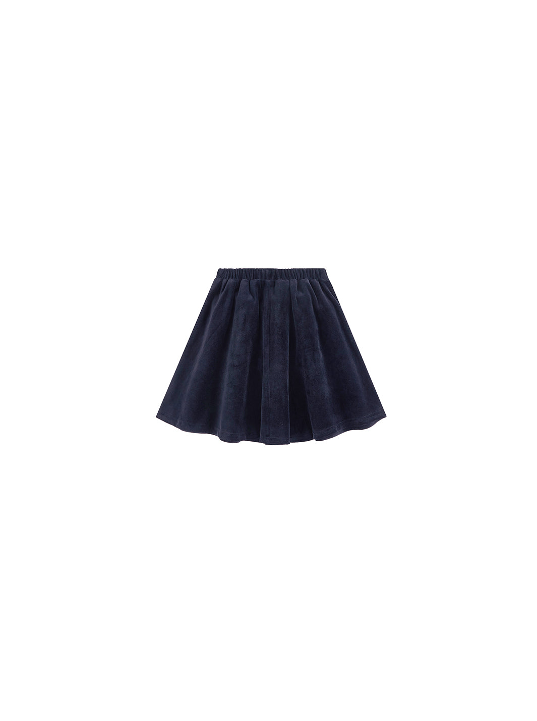 Velour Skirt