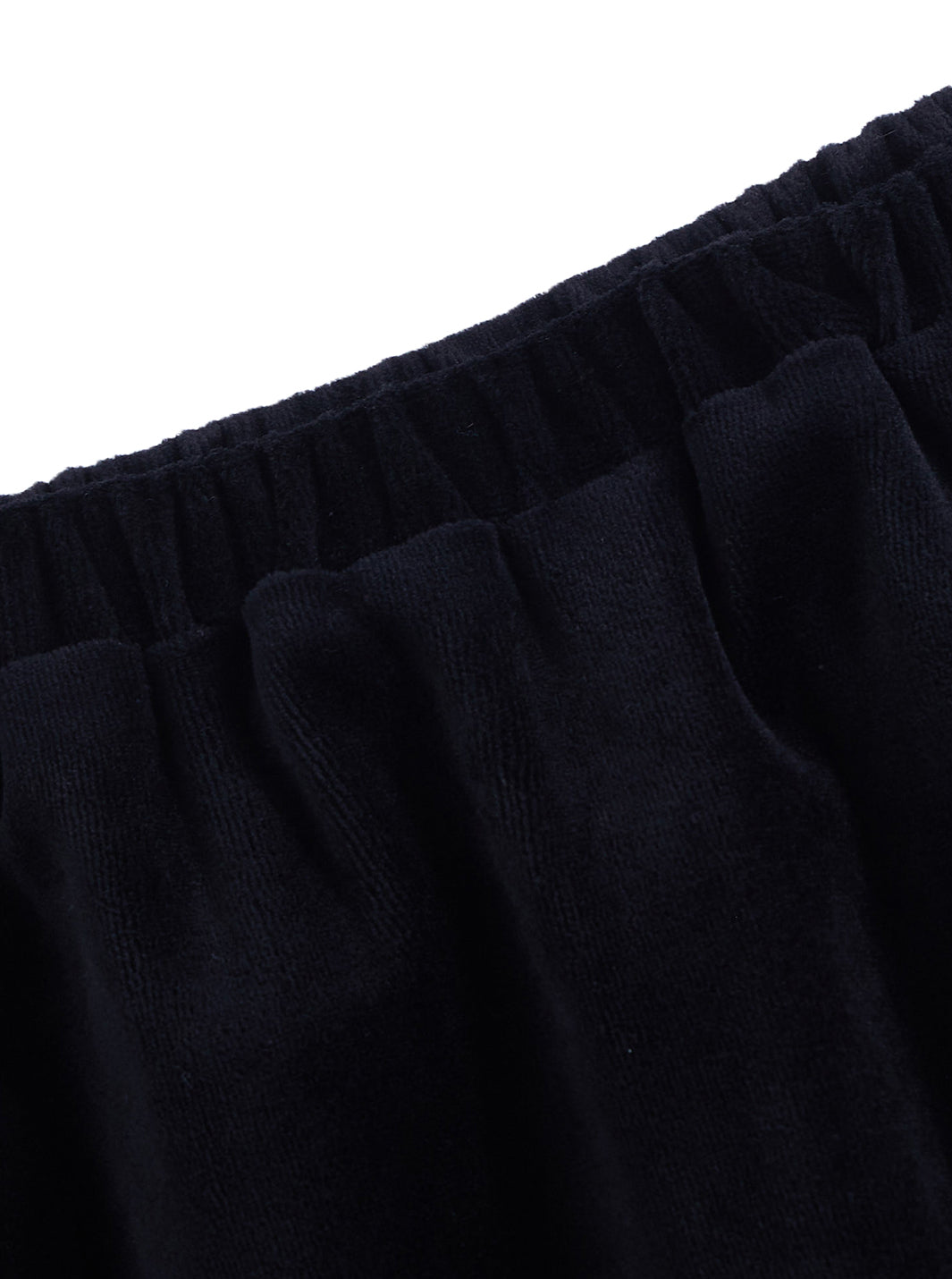 Velour Skirt