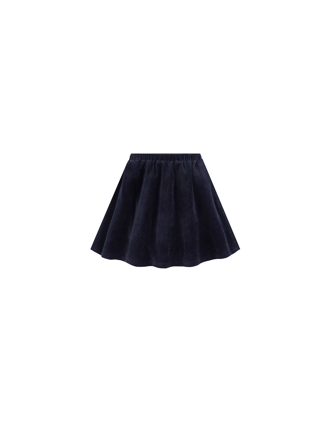 Velour Skirt
