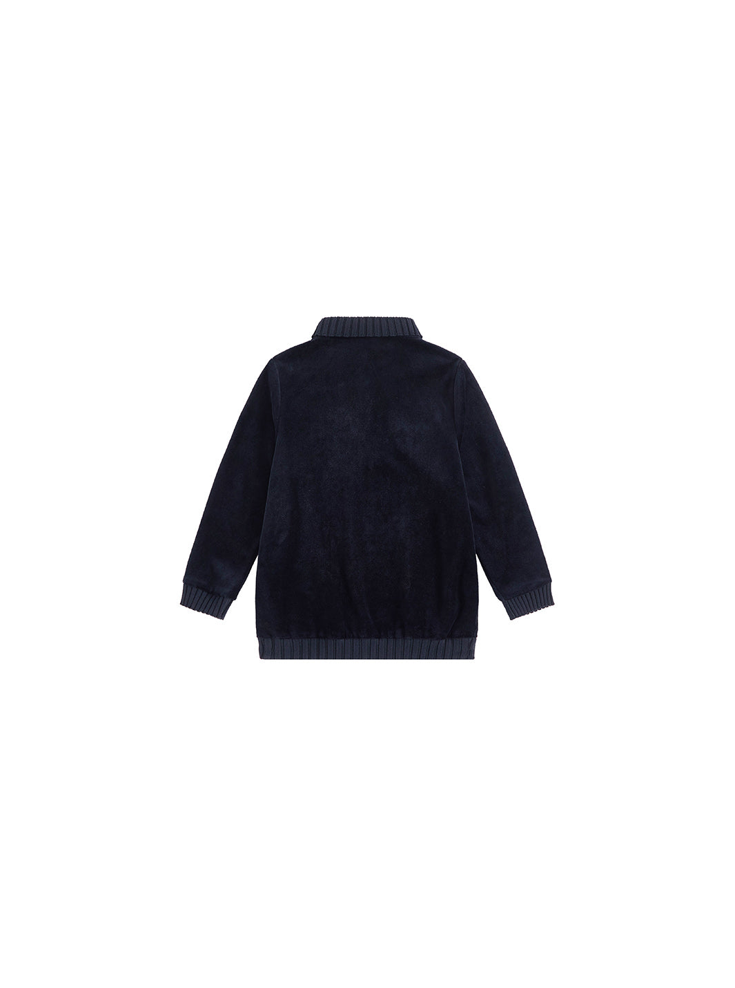 Velour Polo
