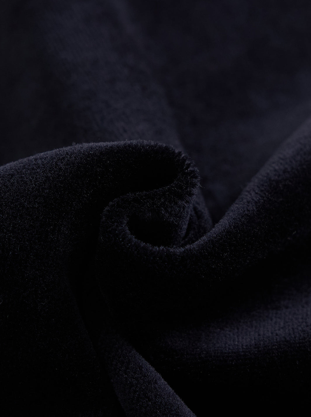 Velour Polo