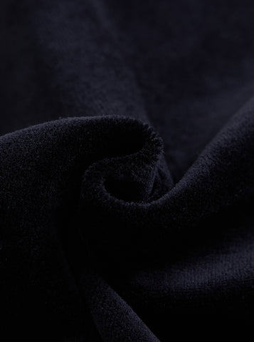 Velour Polo