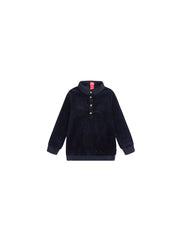 Velour Polo