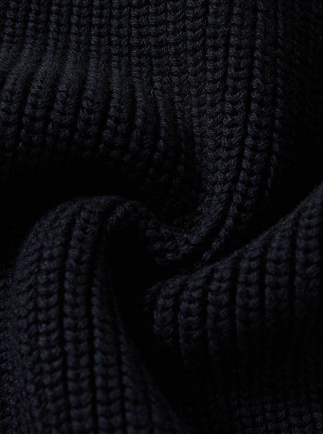 Solid Knit Vest