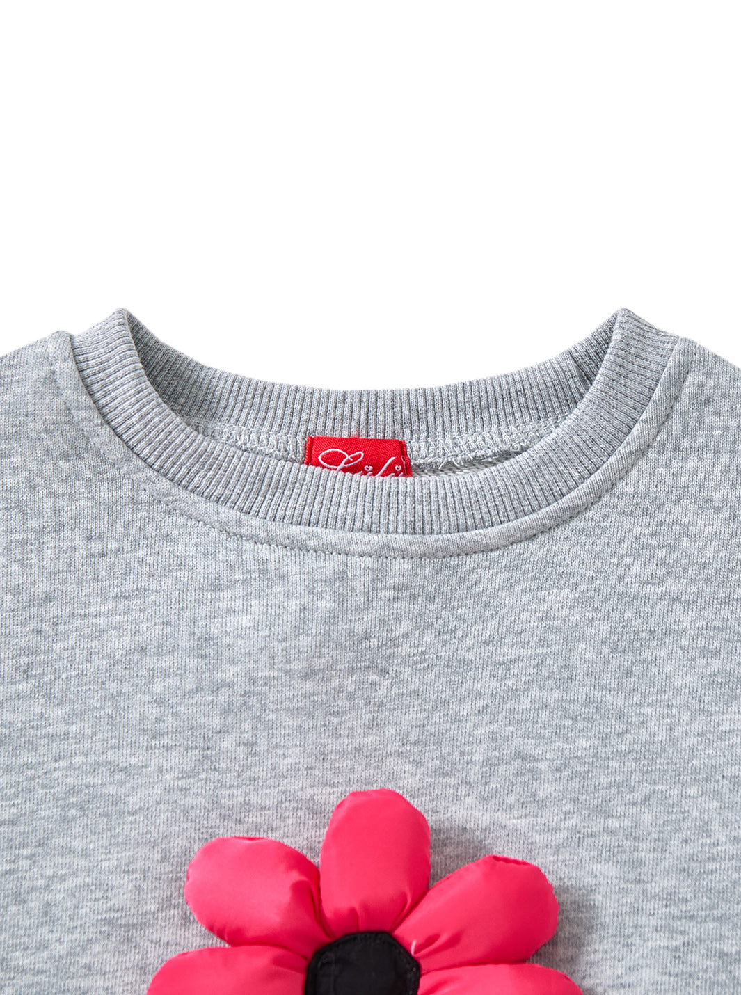 Puff Flower Top