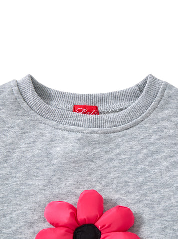 Puff Flower Top