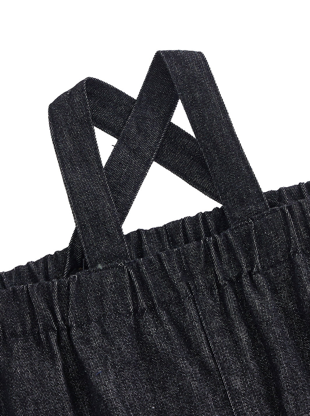 Denim Overall