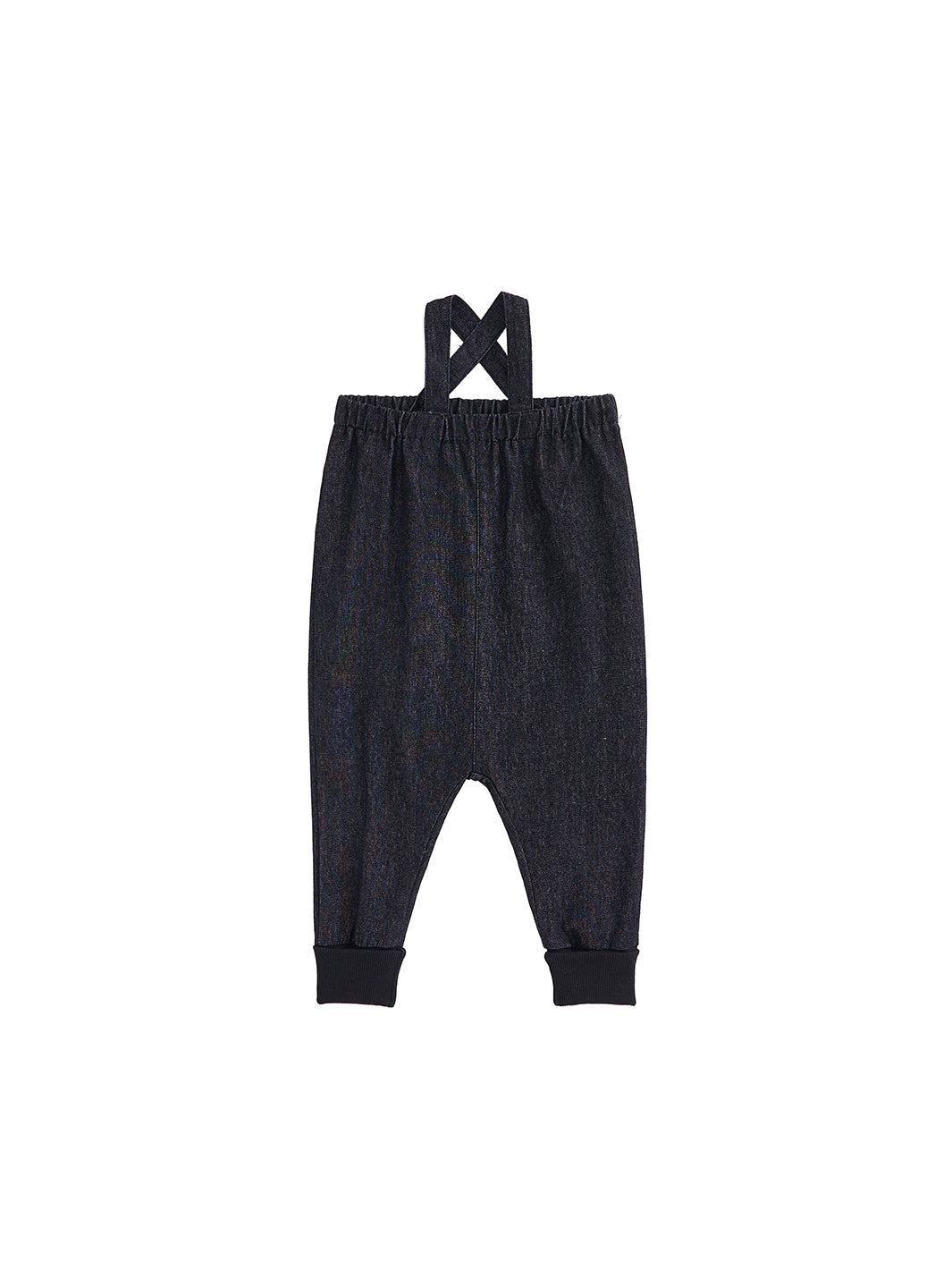 Denim Overall