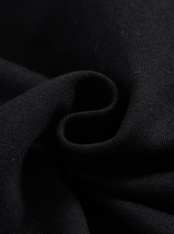 Denim Corduroy Polo