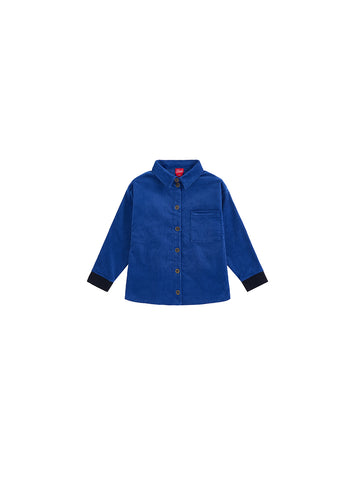Corduroy Shirt