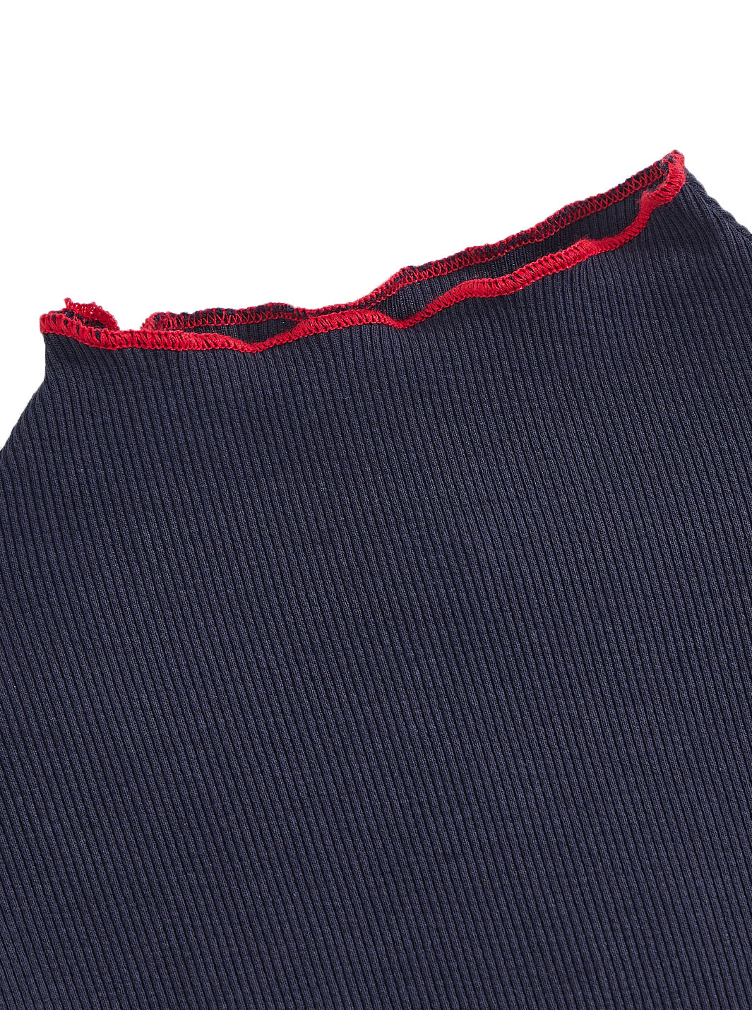 Mock Neck Set