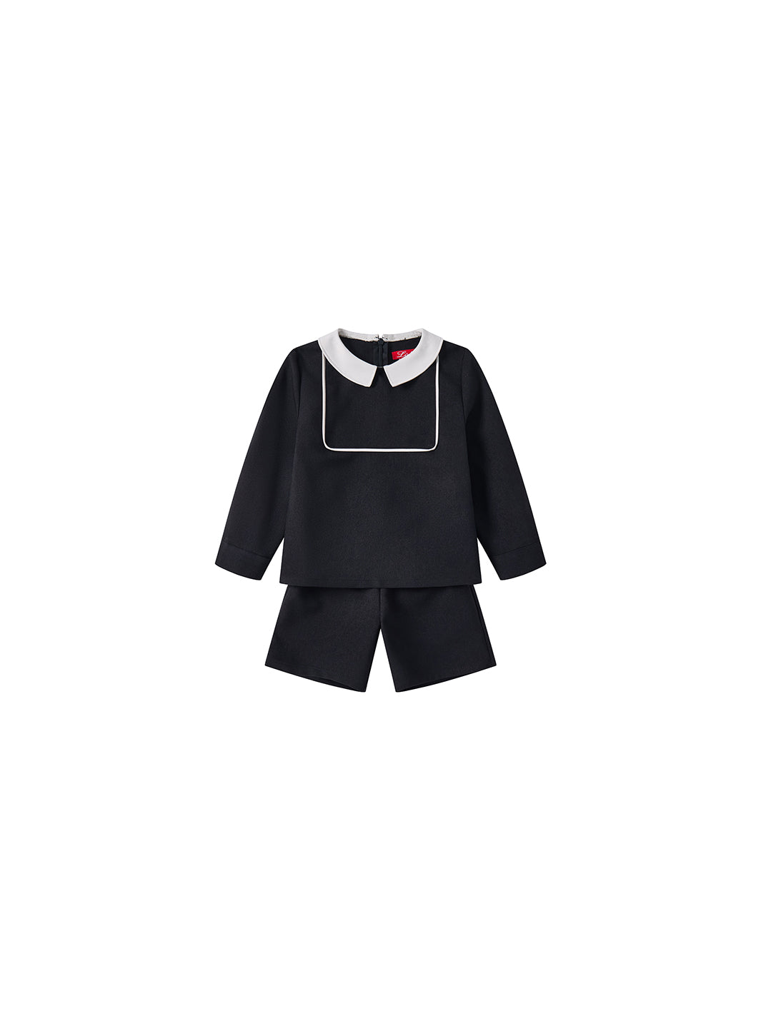 Boy Combo Collar Set