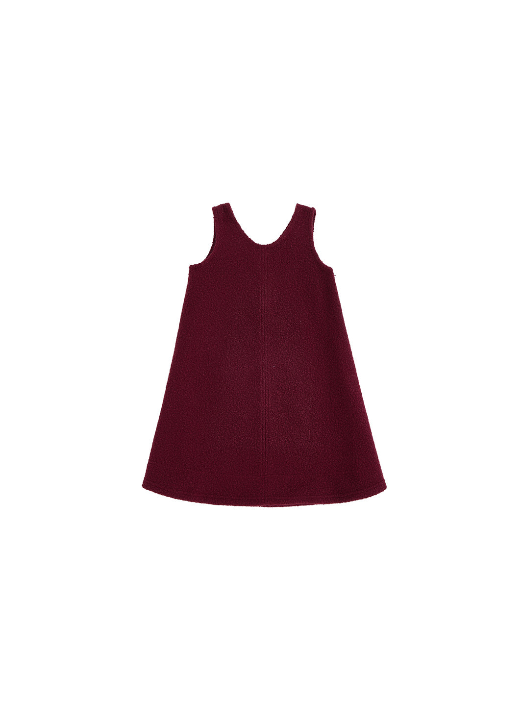 Brushed Solid Jumper