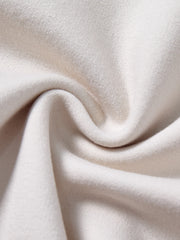 Trim Bow Jumper - Off White