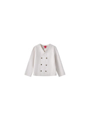 Classic Blazer - Off White