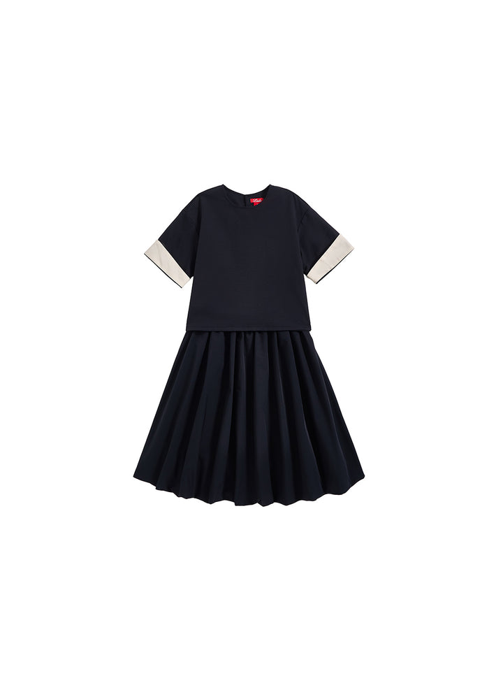 Taffeta Bubble Set