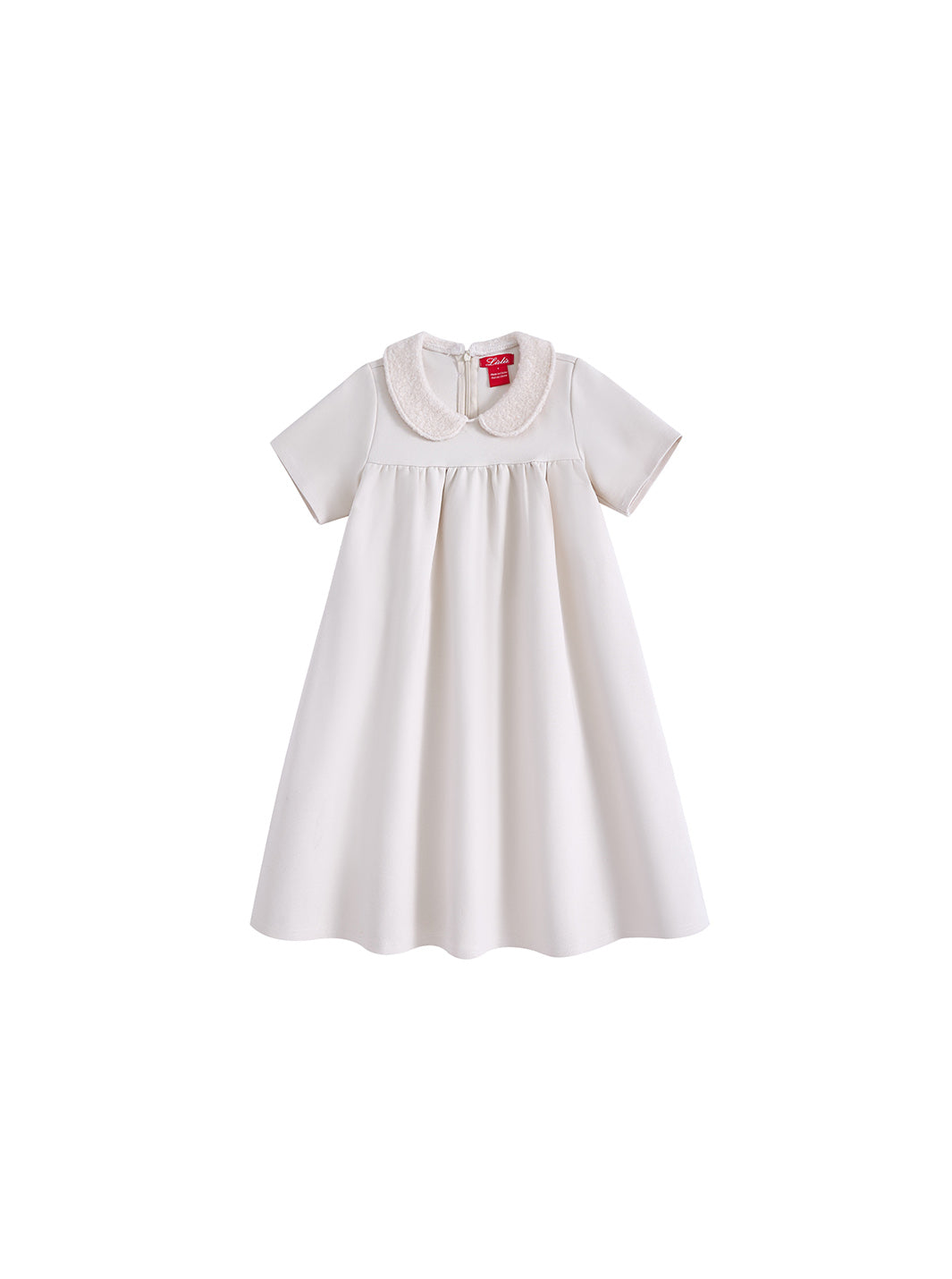 white scuba dress Scuba Dress 3