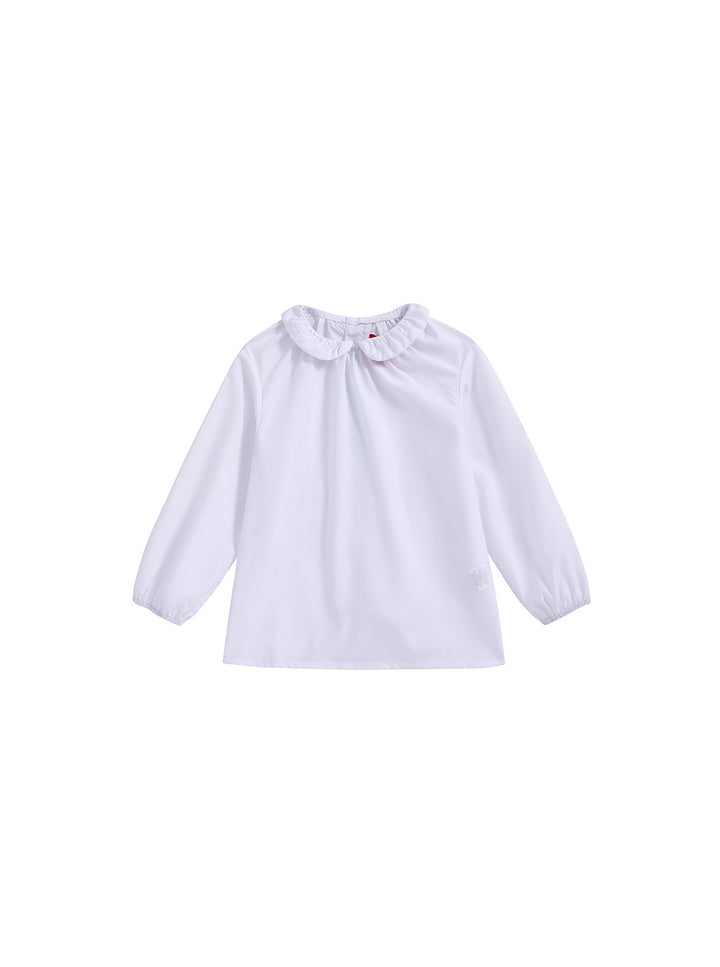 Gathered Shirt
