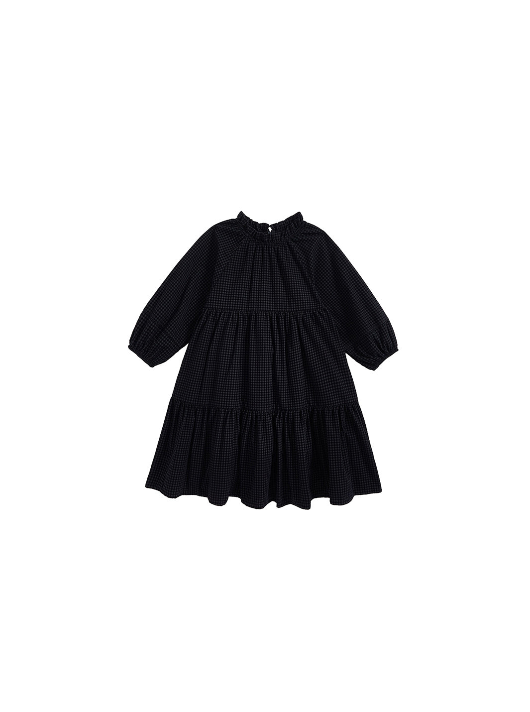 Square Velvet Dress 12