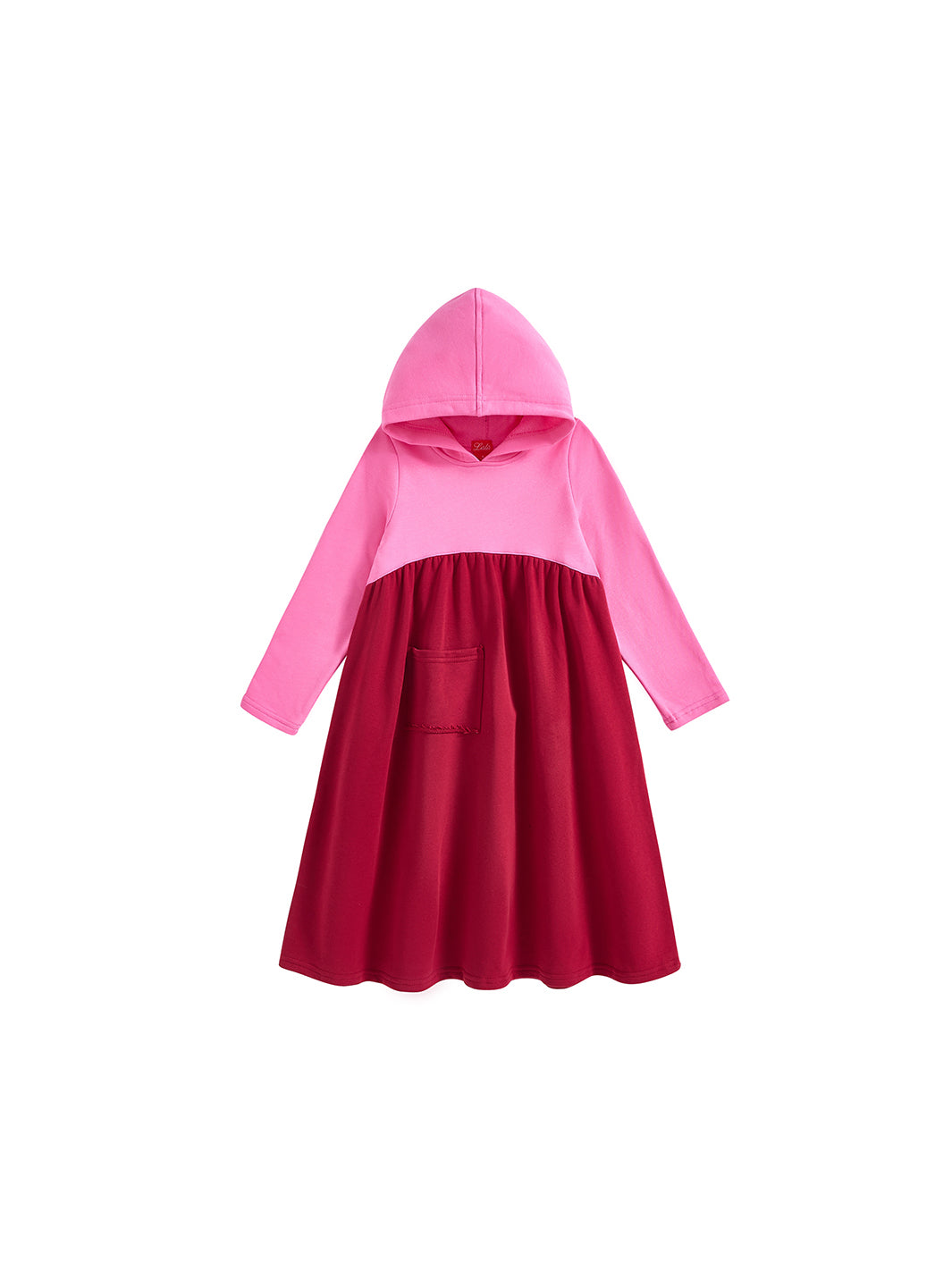 Hooded Combo Dress 7 Hooded Combo Dress 7