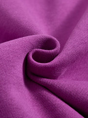 Turtleneck Double Bottom Ruffle