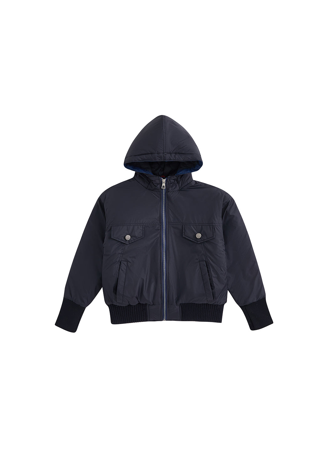 Basic Quilted Jacket