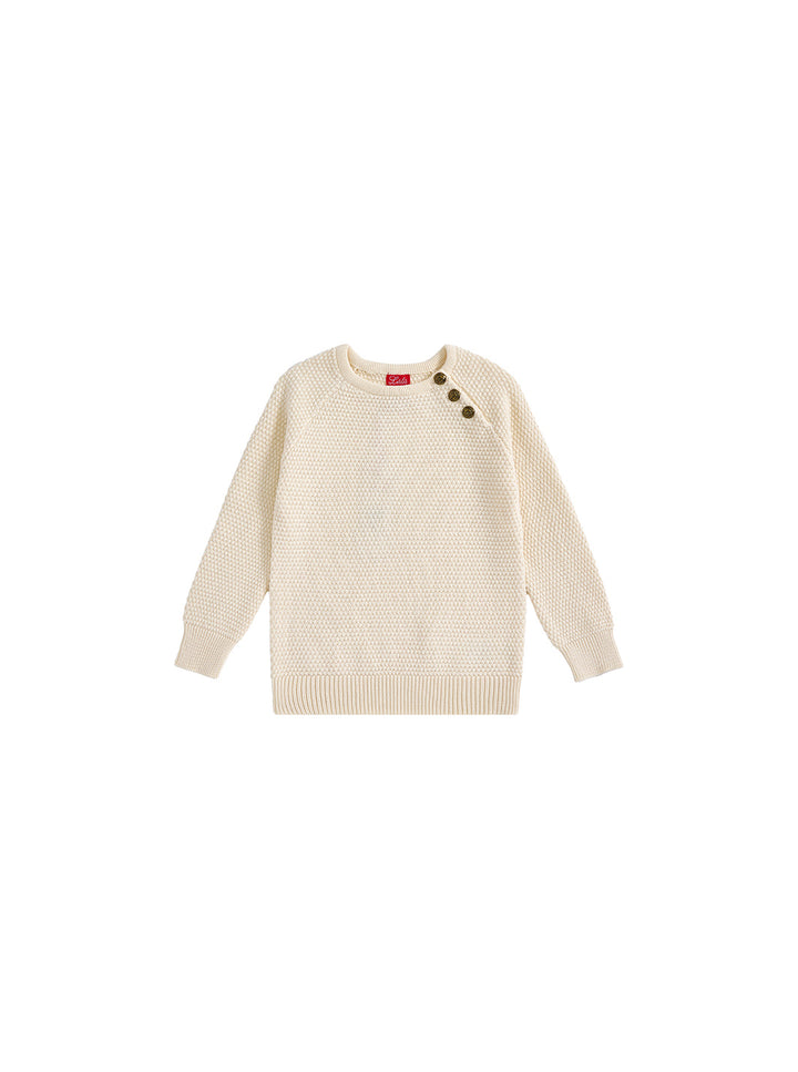 Buttons Sweaters