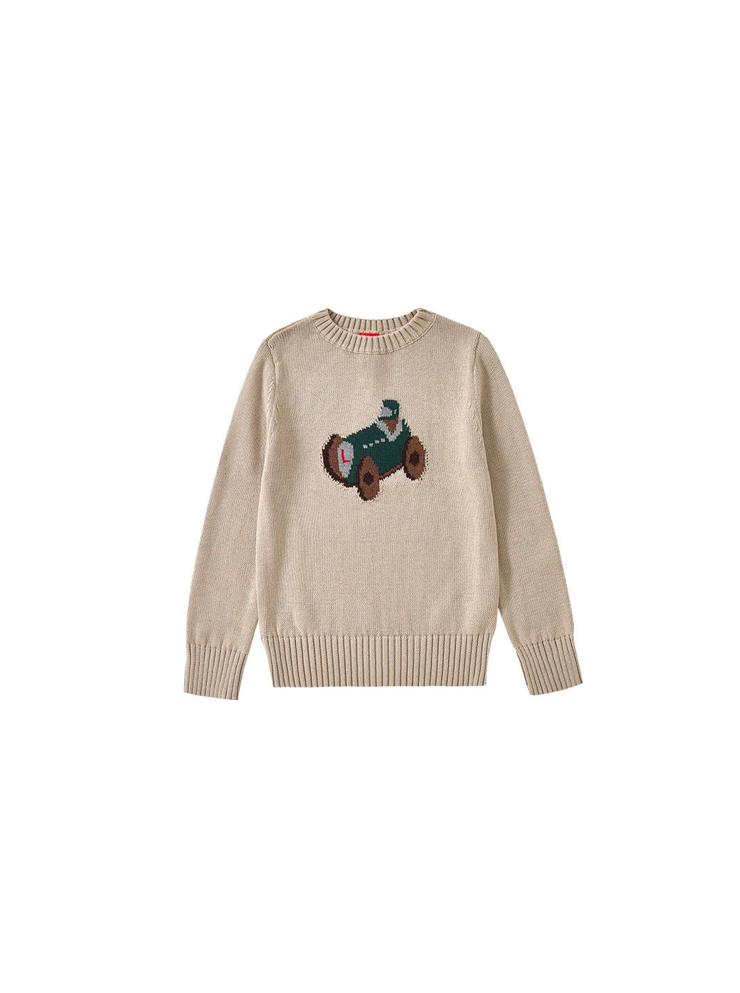 Car Sweater