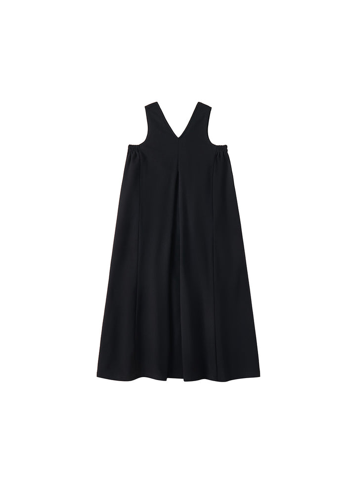 V-neck Robe