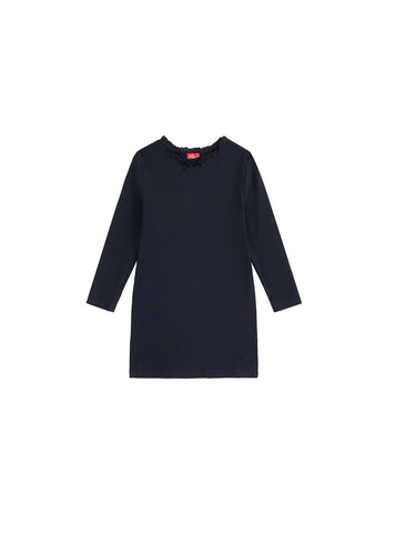 Lace Trim T-shirt
