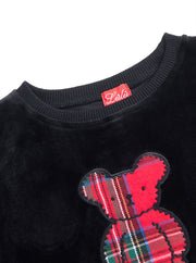 Plaid Bear Set