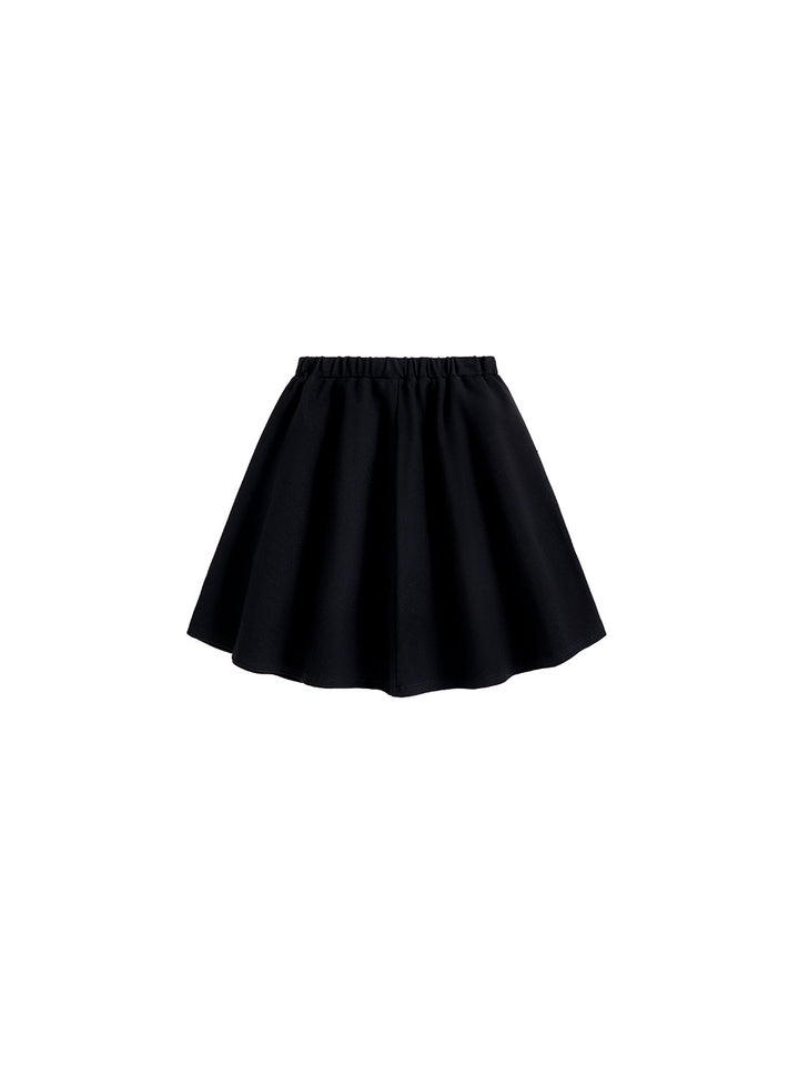 Scuba Thin Skirt