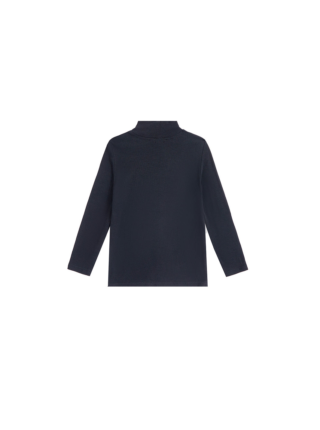 Mock Neck T-shirt