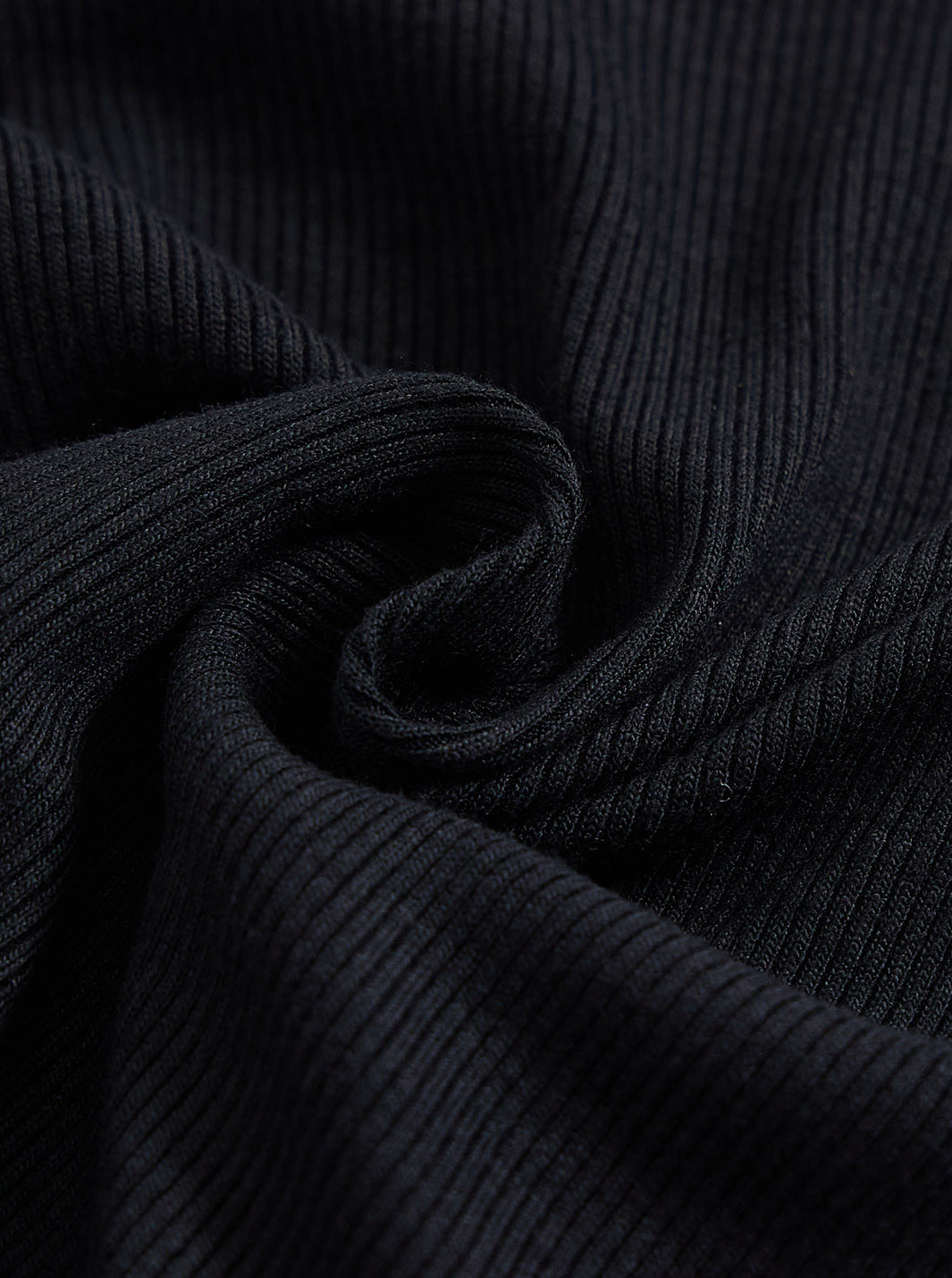 Mock Neck T-shirt