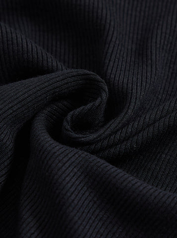Mock Neck T-shirt