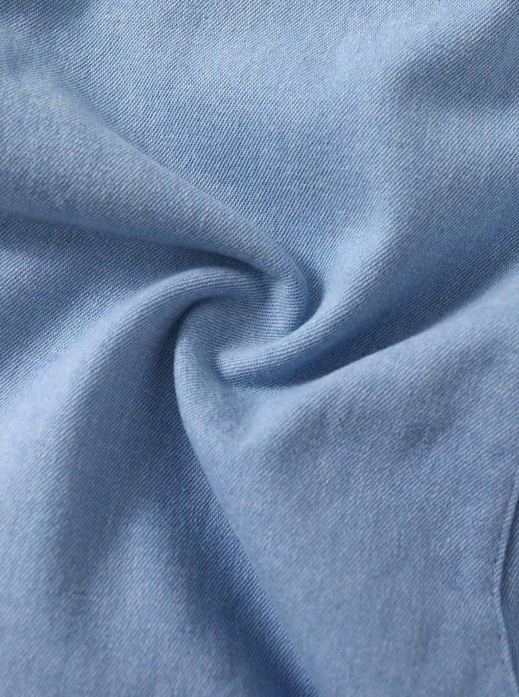 Denim Overall - Pale Blue