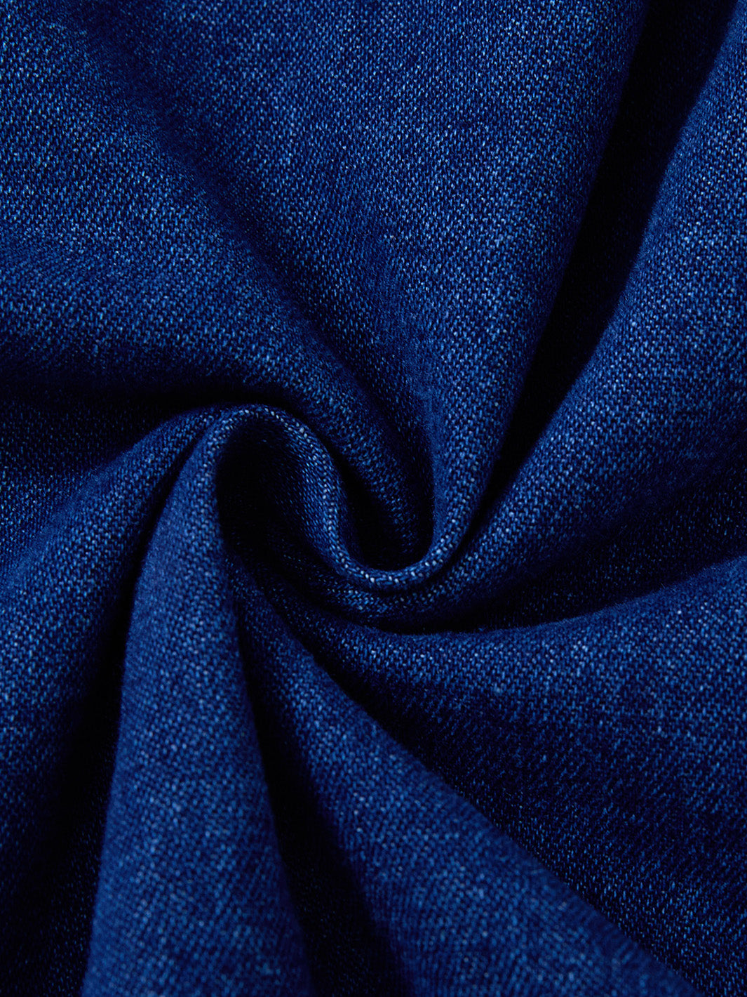 Denim Pocket Dress