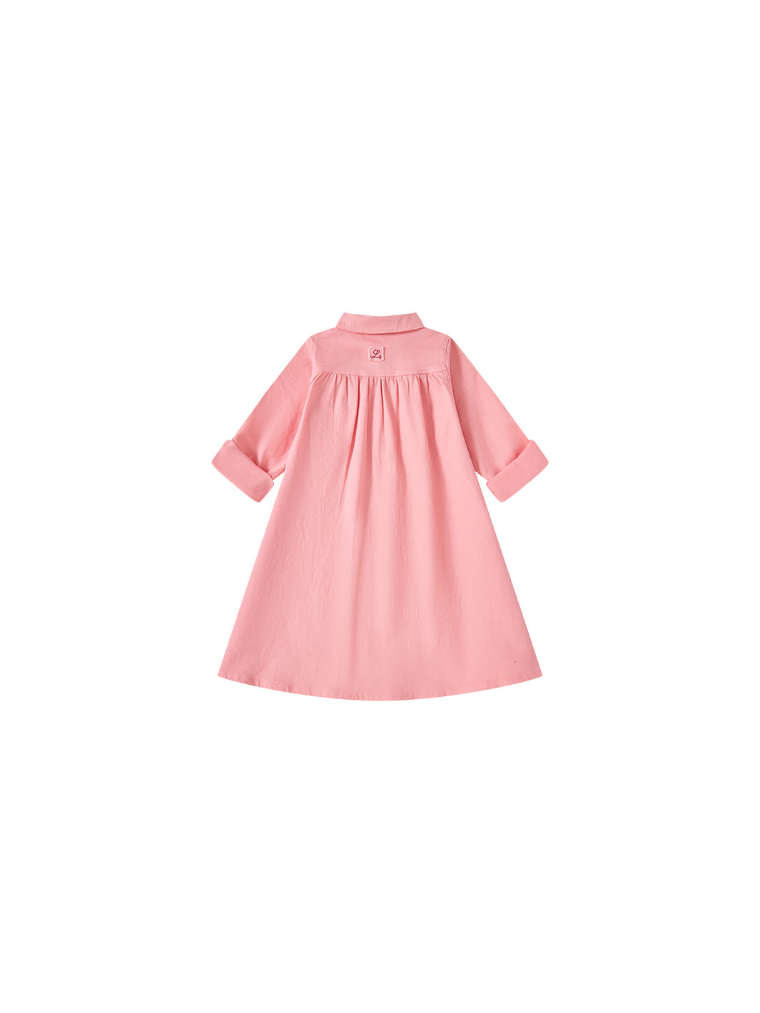 Twill Pocket Dress