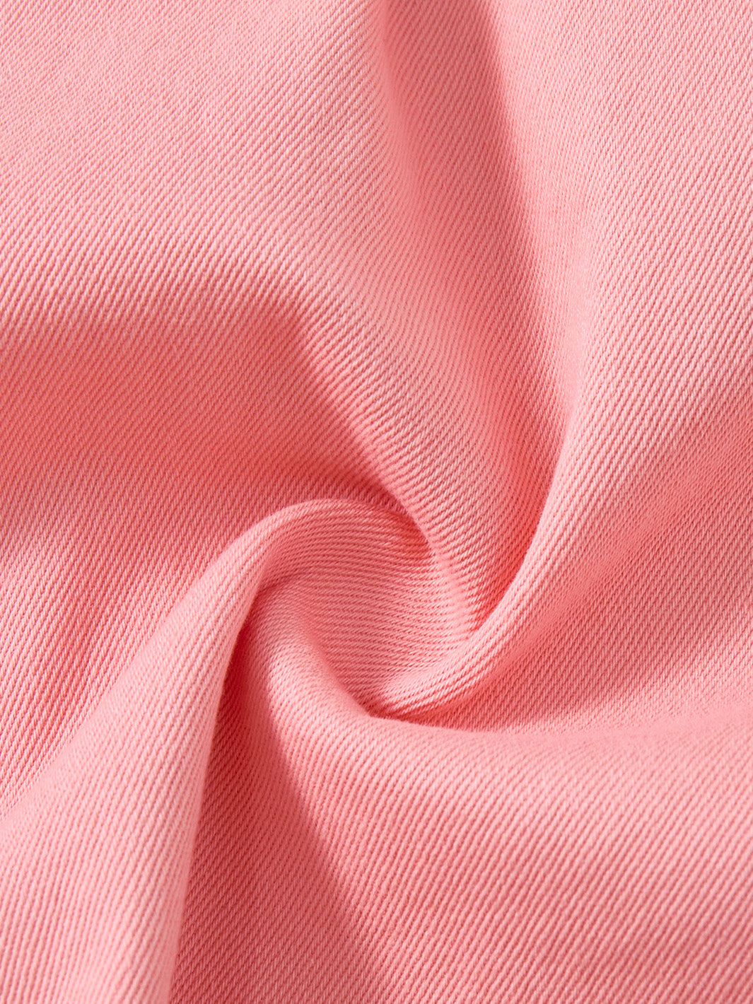 Twill Pocket Dress
