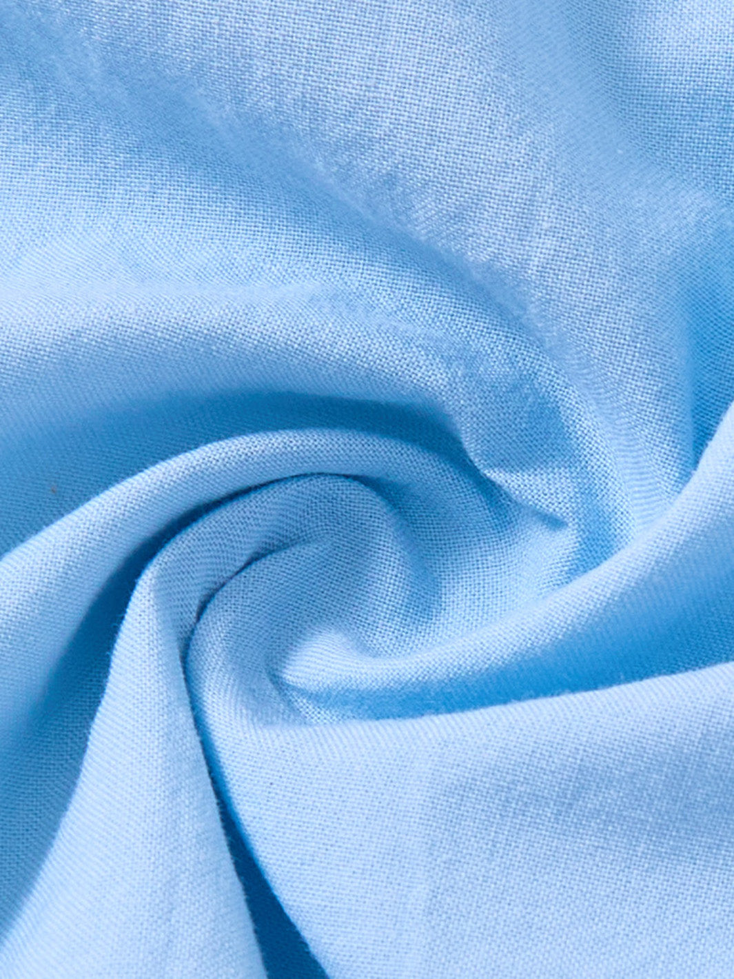 Solid Pleat Dress