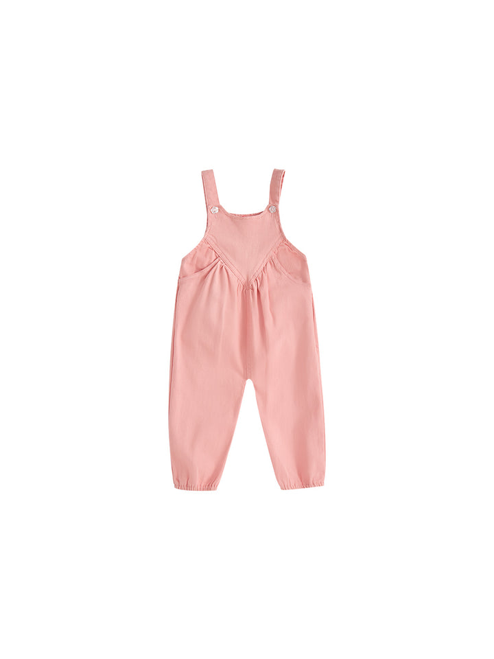 Gelato Overall - Peach
